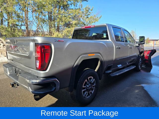 Used 2025 GMC Sierra 2500 SLE w/ SLE Value Package; image 6