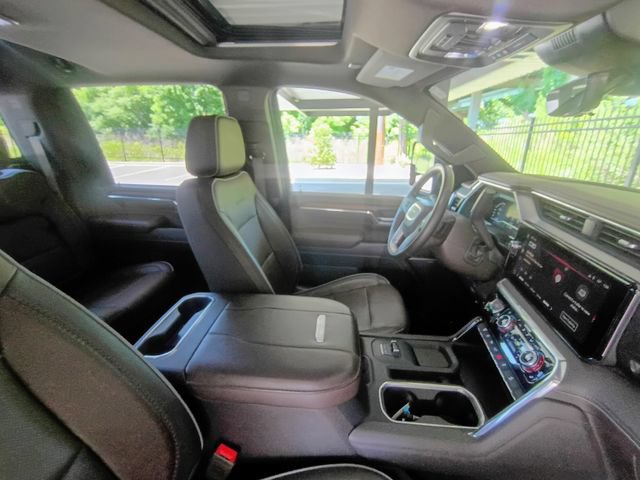 Used 2024 GMC Sierra 2500 Denali w/ Denali Reserve Package AWD/4WD image 49