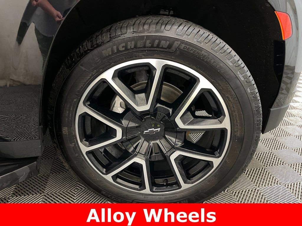 Certified 2022 Chevrolet Tahoe RST w/ Sport Performance Package image 59