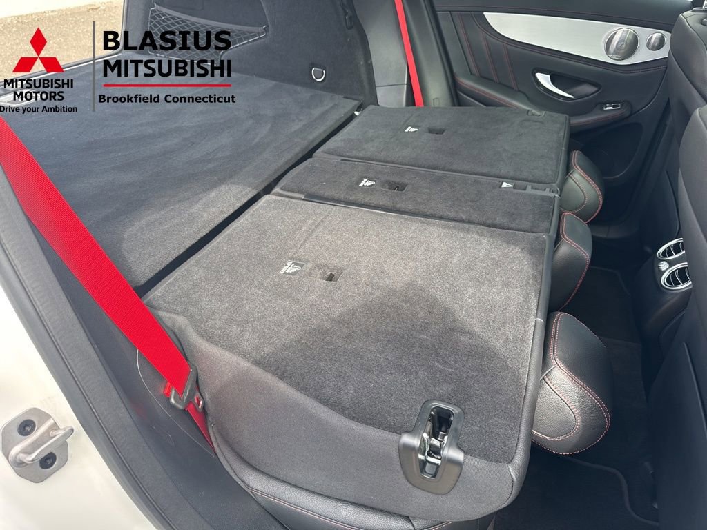Used 2021 Mercedes-Benz GLC 43 AMG 4MATIC image 19