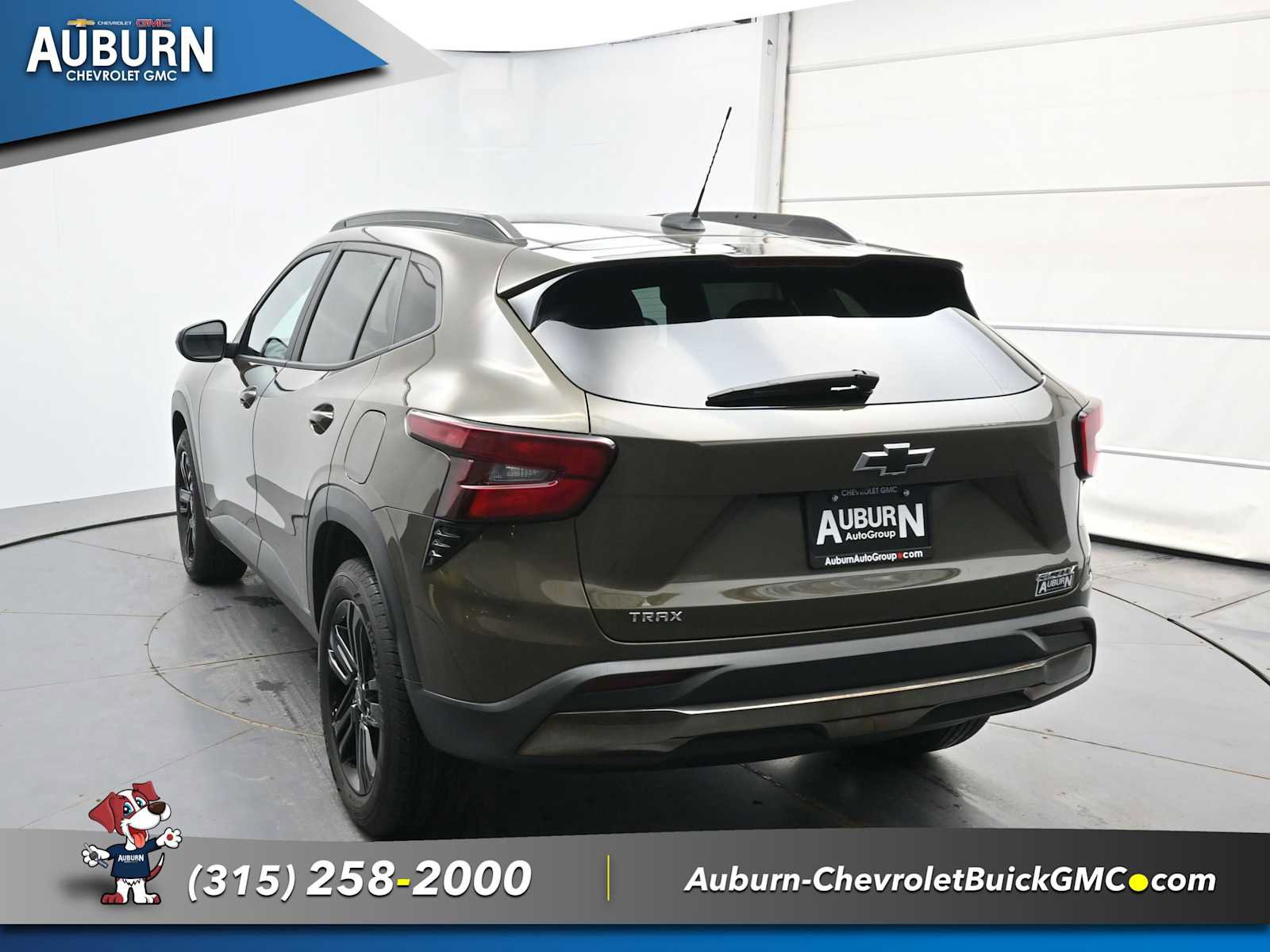 Used 2024 Chevrolet Trax ACTIV FWD image 13