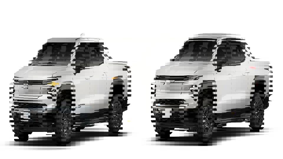 New 2026 Chevrolet Silverado EV LT image 7