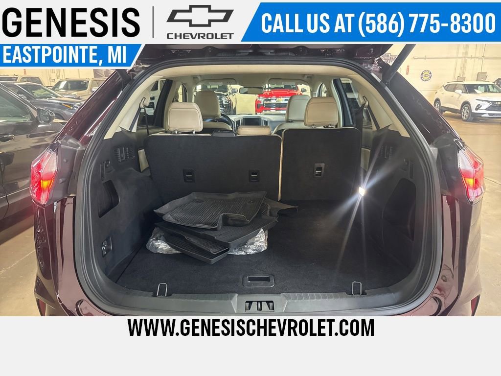 Used 2024 Ford Edge SEL w/ Convenience Package image 5