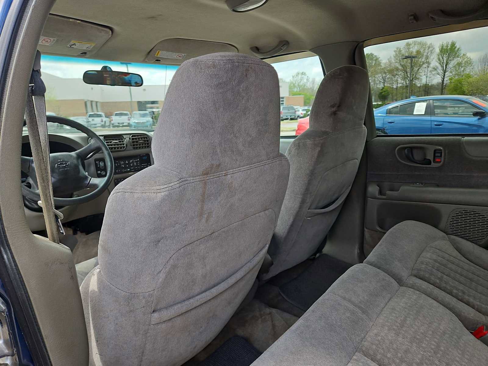 Used 2000 Chevrolet Blazer LS w/ LS Preferred Equipment Group image 18