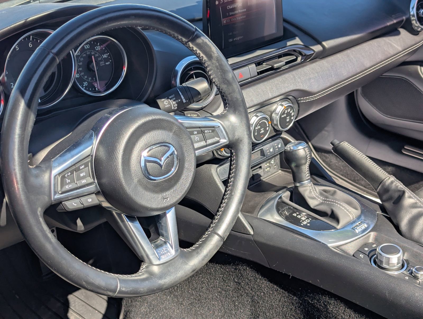 Used 2023 MAZDA MX-5 Miata Grand Touring image 12