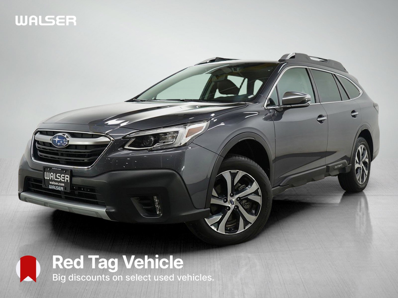 Used 2022 Subaru Outback Touring image 1