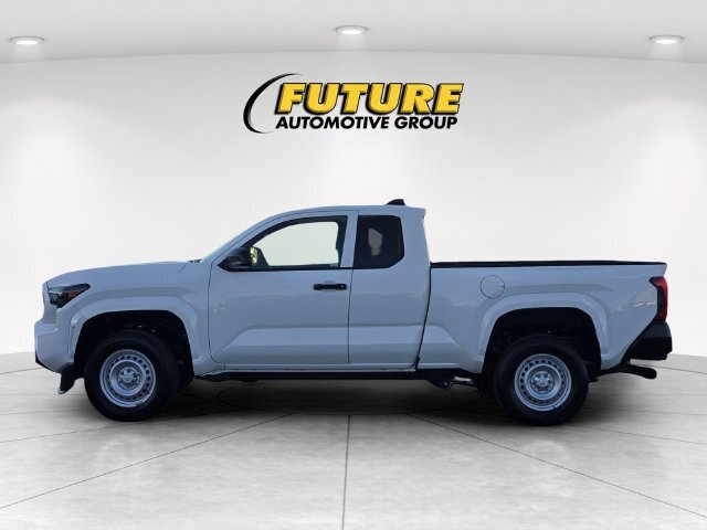 Certified 2025 Toyota Tacoma SR RWD image 9