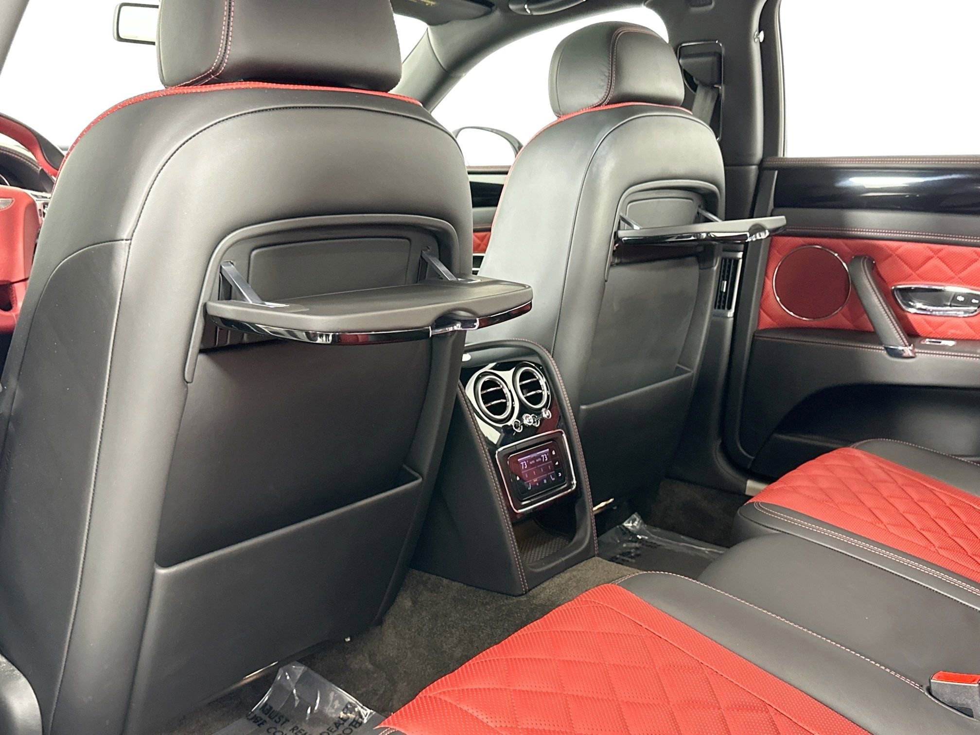 Certified 2017 Bentley Flying Spur S V8 AWD/4WD image 26