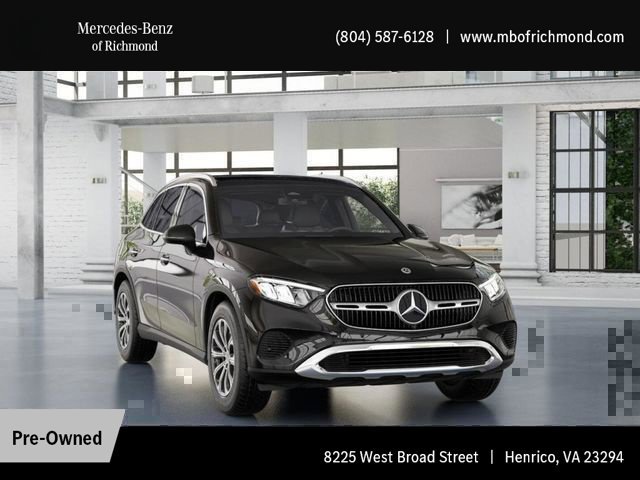 Used 2026 Mercedes-Benz GLC 300 4MATIC image 9