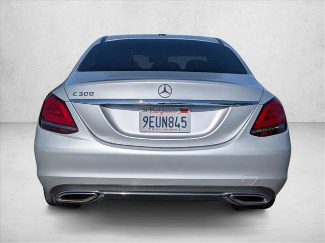 Certified 2021 Mercedes-Benz C 300 Sedan image 7