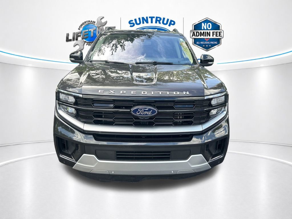 Used 2025 Ford Expedition Platinum AWD/4WD image 10