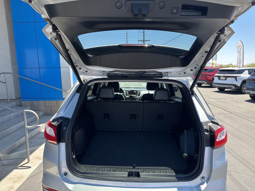 Used 2021 Chevrolet Equinox Premier FWD image 7