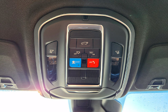 New 2027 Jeep Grand Cherokee L Limited AWD/4WD image 17
