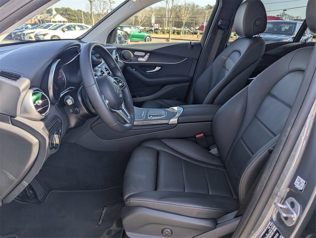 Used 2022 Mercedes-Benz GLC 300 image 20