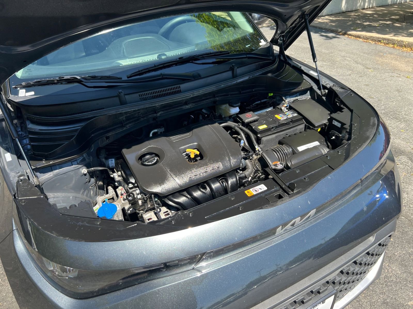 Used 2025 Kia Soul LX w/ LX Technology Package image 27