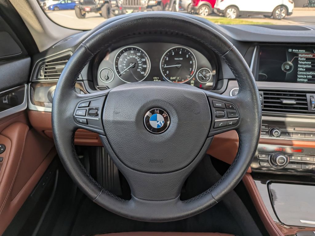 Used 2014 BMW 528i xDrive Sedan image 13