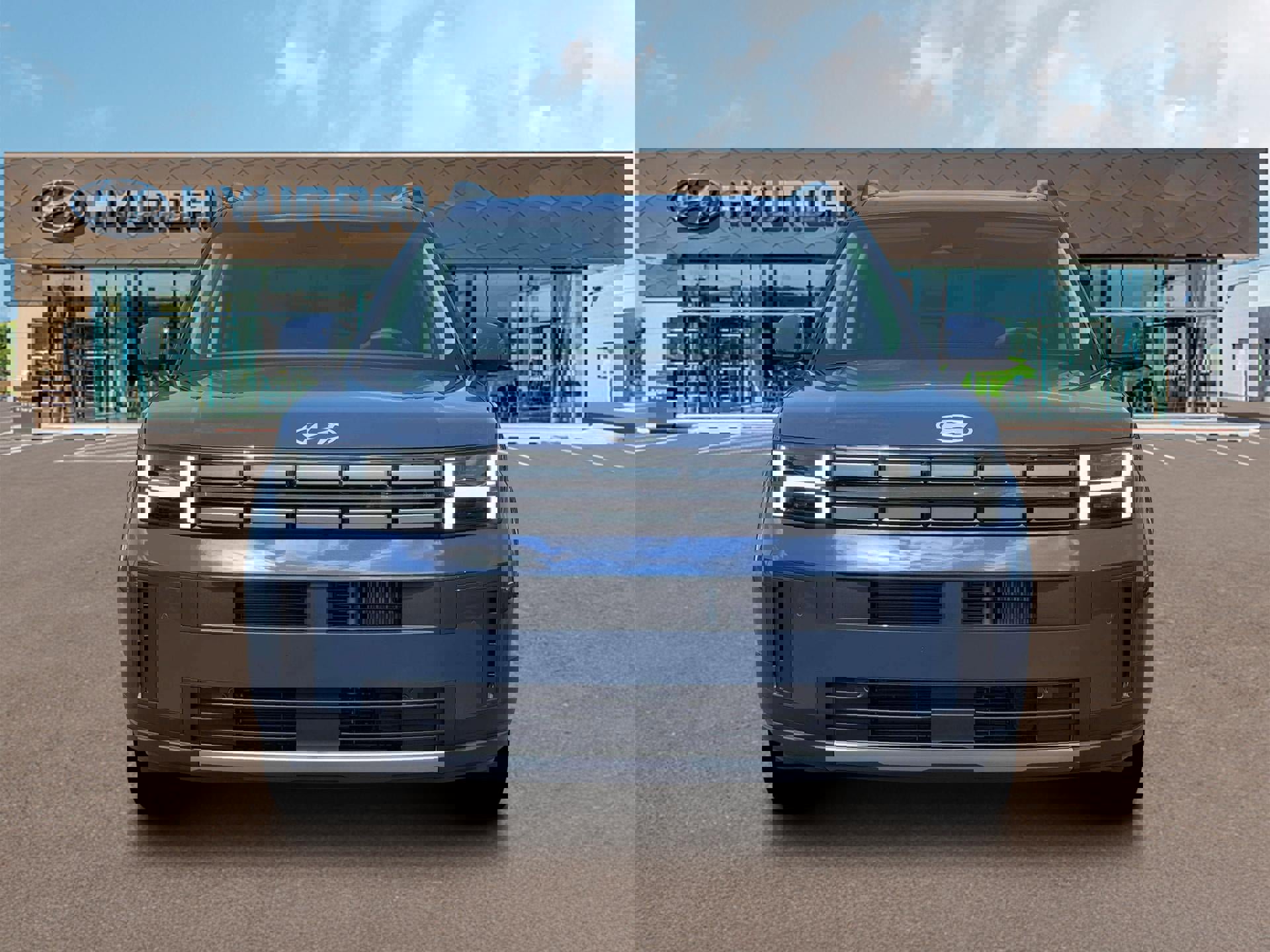 New 2026 Hyundai Santa Fe SEL image 12