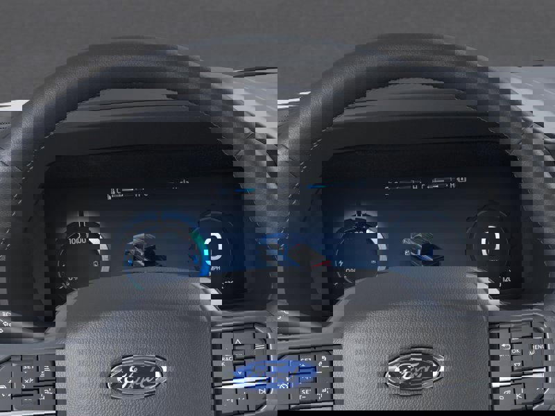 New 2025 Ford F150 Lightning Flash image 13