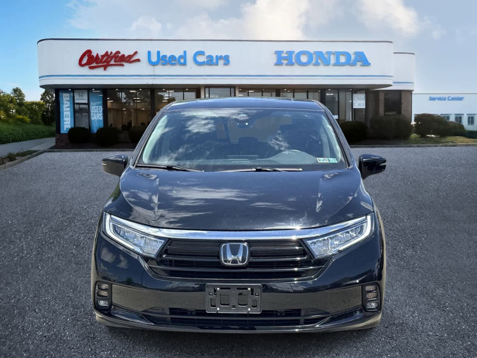 Used 2024 Honda Odyssey EX-L image 8