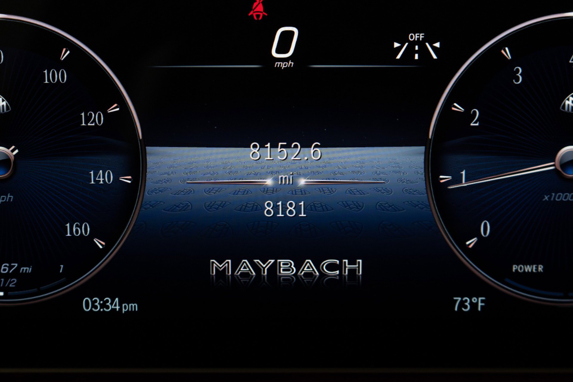 Used 2024 Mercedes-Benz Maybach GLS 600 4MATIC image 22