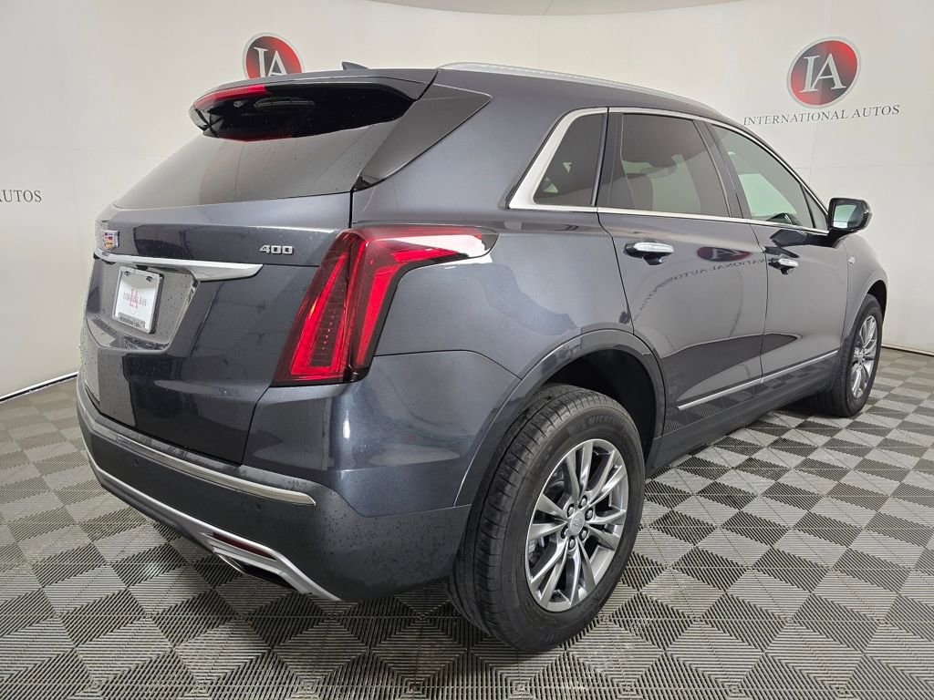 Used 2023 Cadillac XT5 Premium Luxury image 4