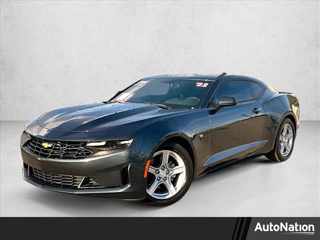 Used 2022 Chevrolet Camaro LT w/ Technology Package