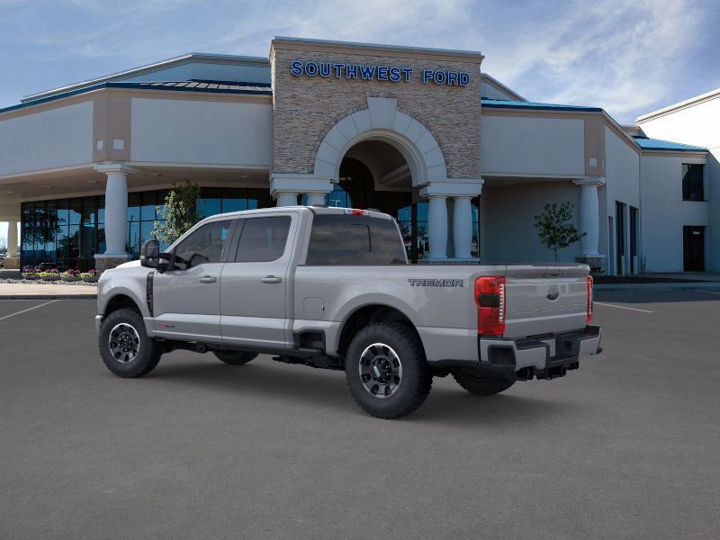 New 2026 Ford F250 Lariat image 4