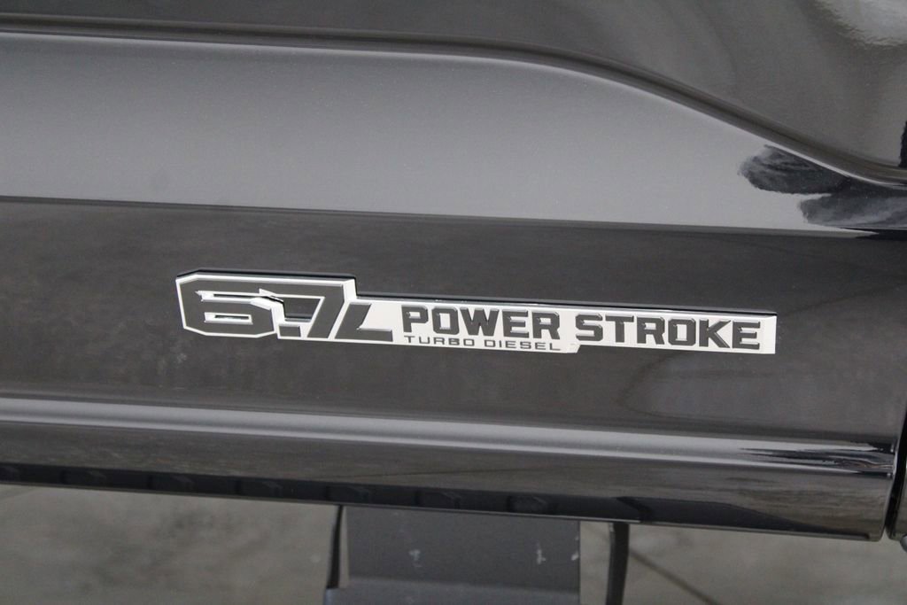 New 2026 Ford F250 Lariat w/ Black Appearance Package image 12