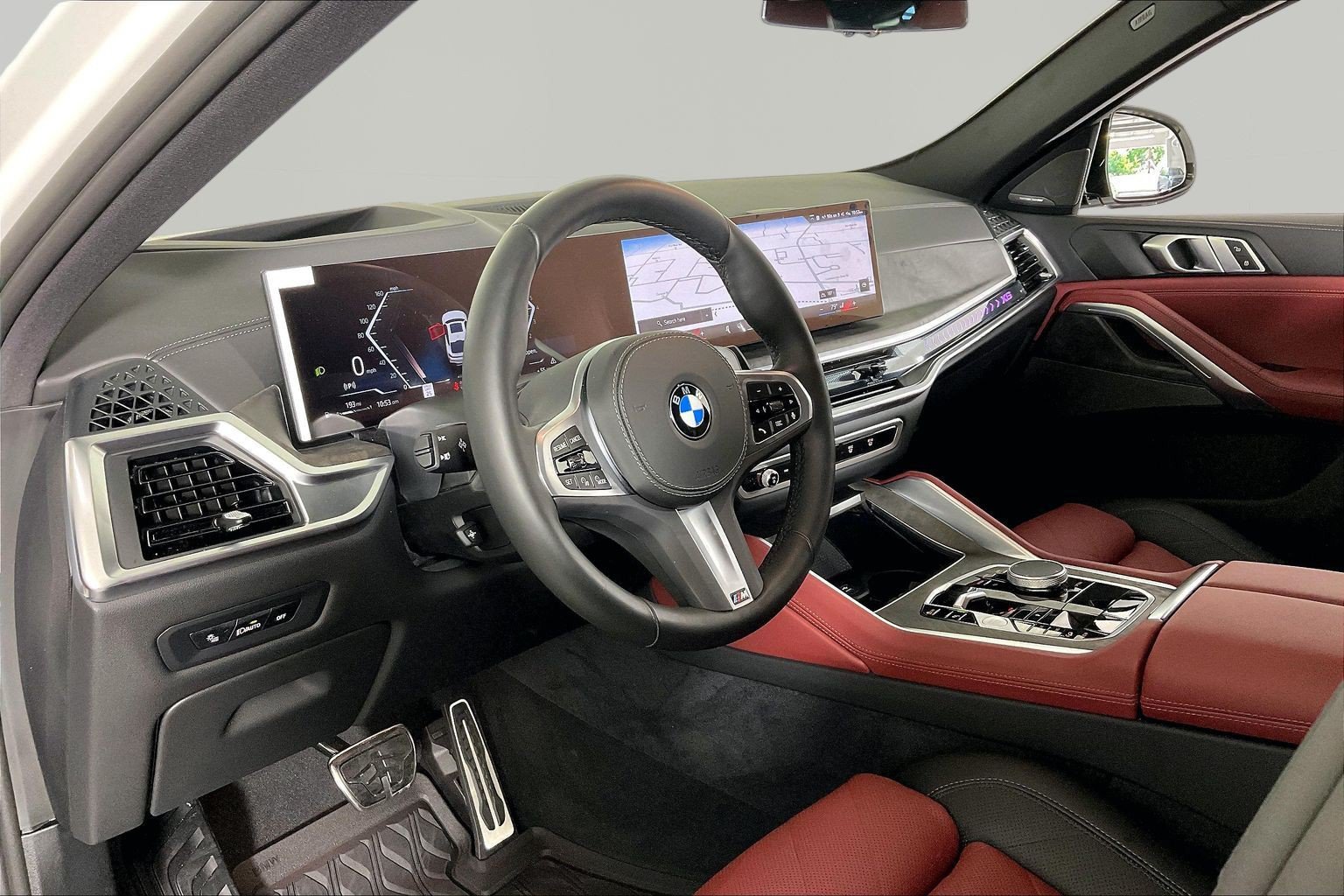 Certified 2026 BMW X6 xDrive40i w/ Climate Comfort Package AWD/4WD image 12