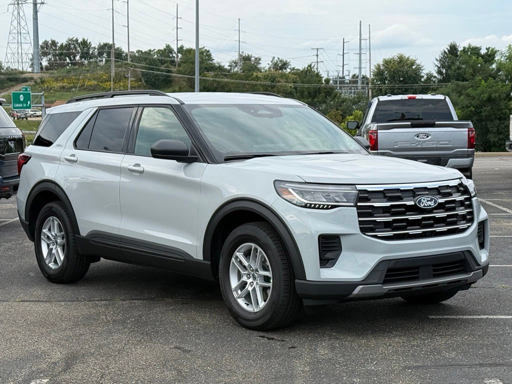 New 2027 Ford Explorer Active AWD/4WD image 30