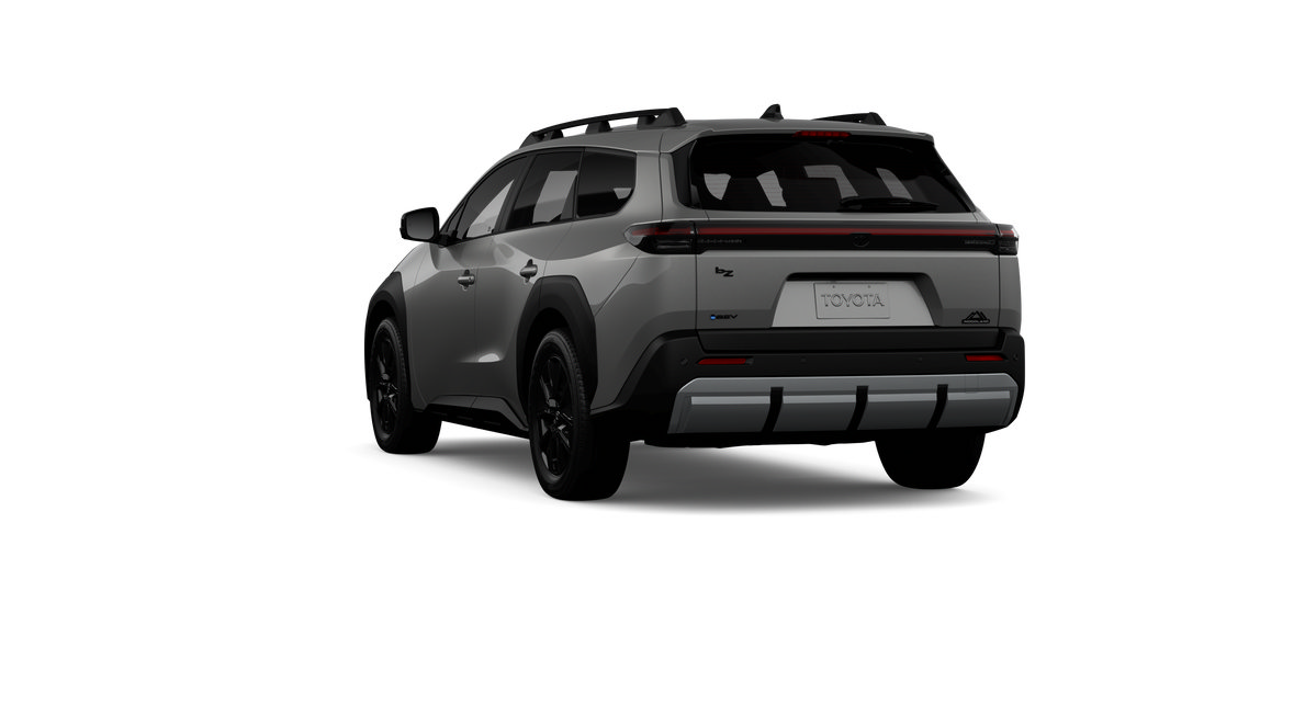 New 2026 Toyota bZ Woodland AWD/4WD image 69