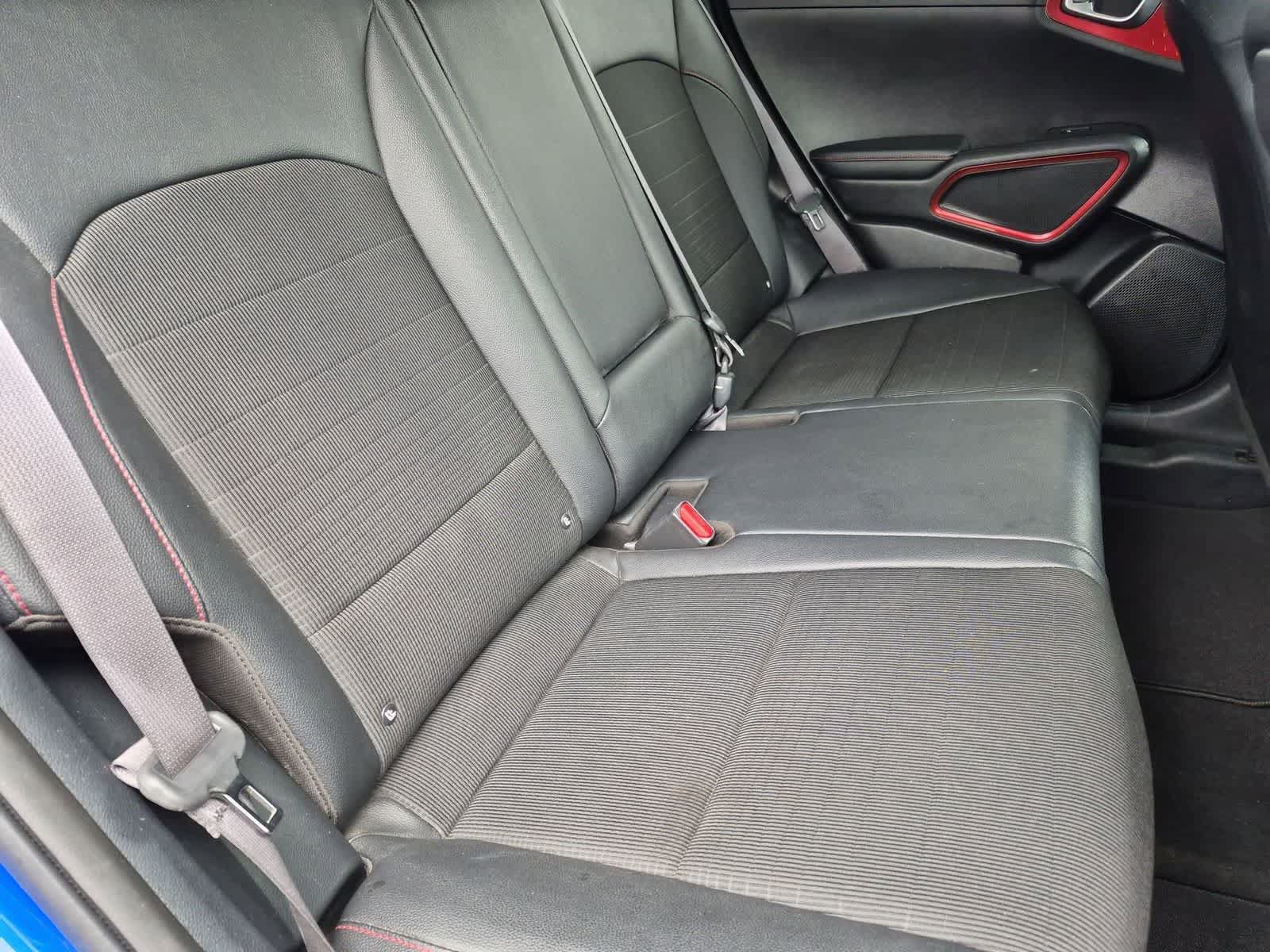 Used 2021 Kia Soul Turbo FWD image 20