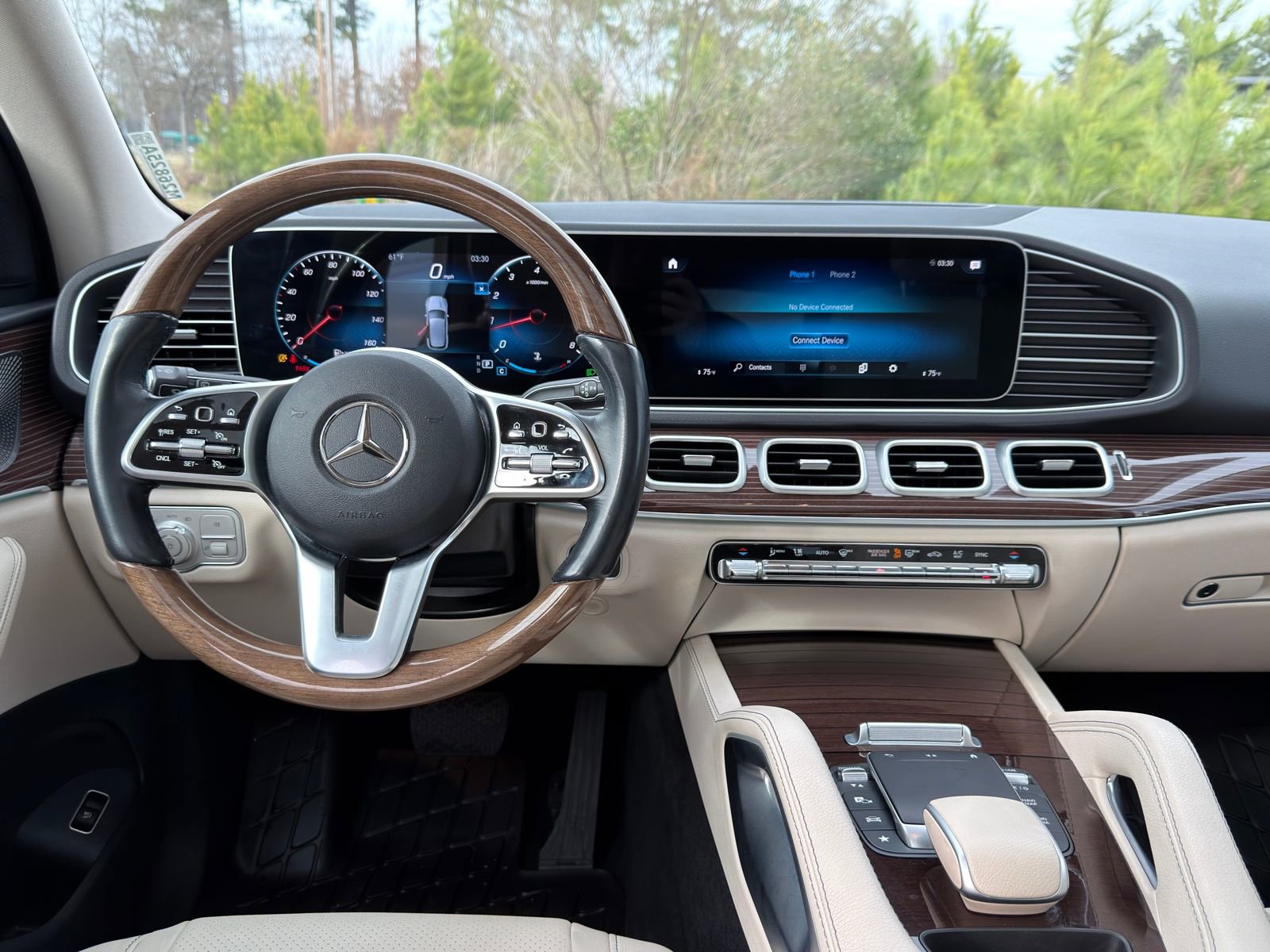 Certified 2022 Mercedes-Benz GLE 350 4MATIC image 3