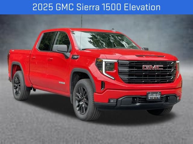 New 2025 GMC Sierra 1500 Elevation video 1