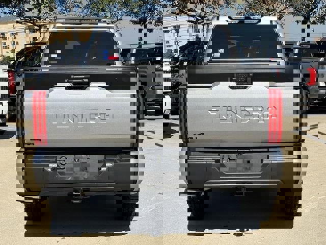 New 2025 Toyota Tundra SR5 w/ Blackout Package (GST) image 4