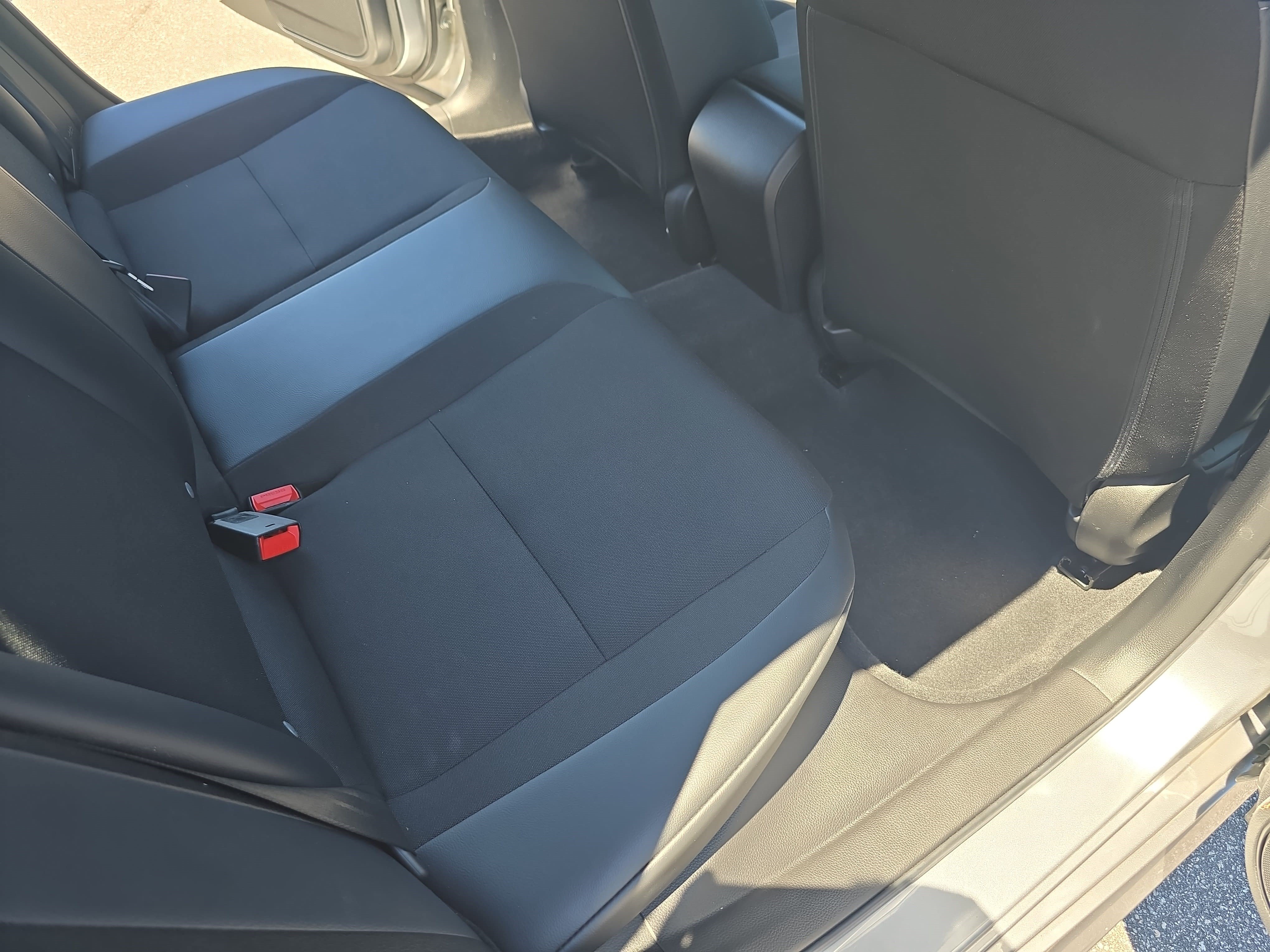 Certified 2024 Honda Civic Sport image 11