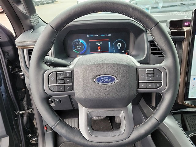 New 2023 Ford F150 Lightning Lariat image 8