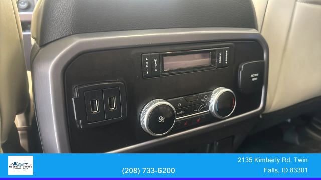 Used 2018 Ford Expedition Max Platinum image 37