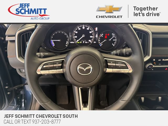 Used 2025 MAZDA CX-50 AWD 2.5 Hybrid w/ Premium Pkg image 32
