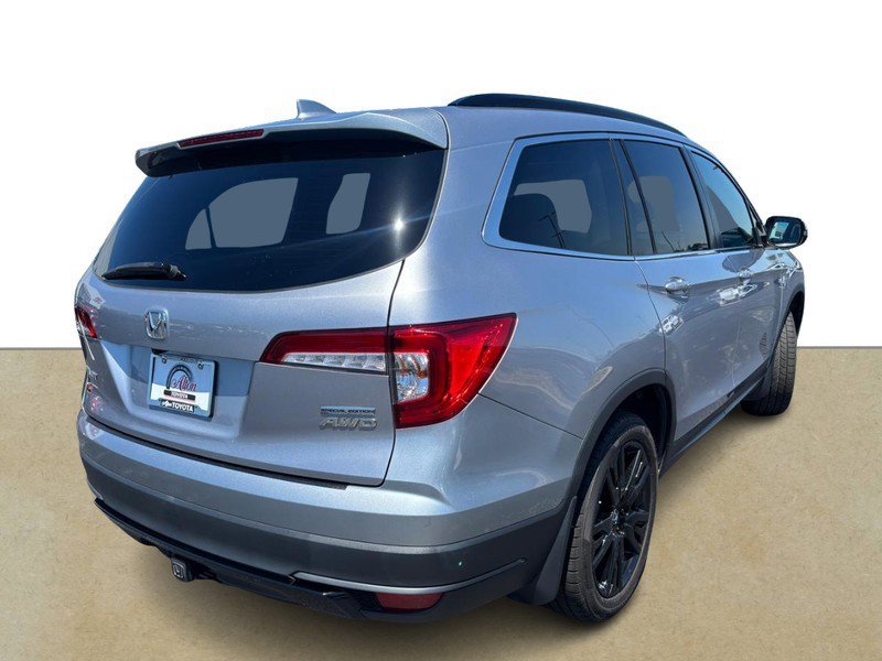 Used 2021 Honda Pilot Special Edition image 4