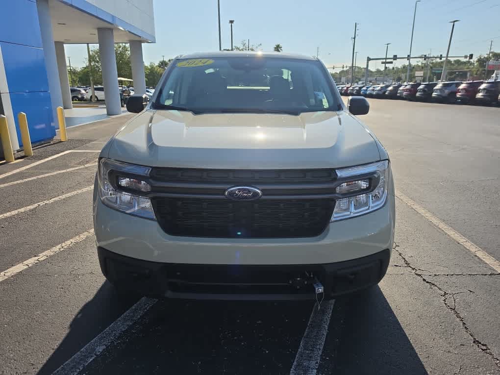 Used 2024 Ford Maverick XLT FWD image 8