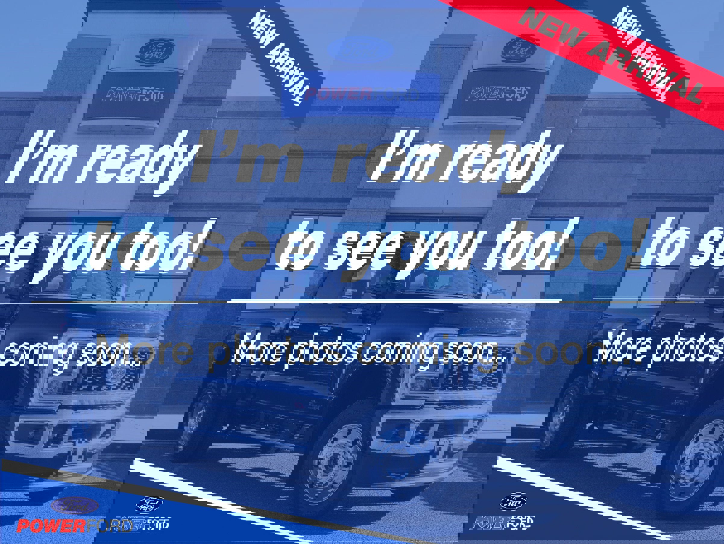 Used 2026 Ford F450 Lariat w/ Chrome Package