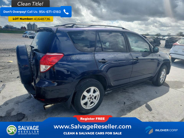 Used 2007 Toyota RAV4 2WD image 4