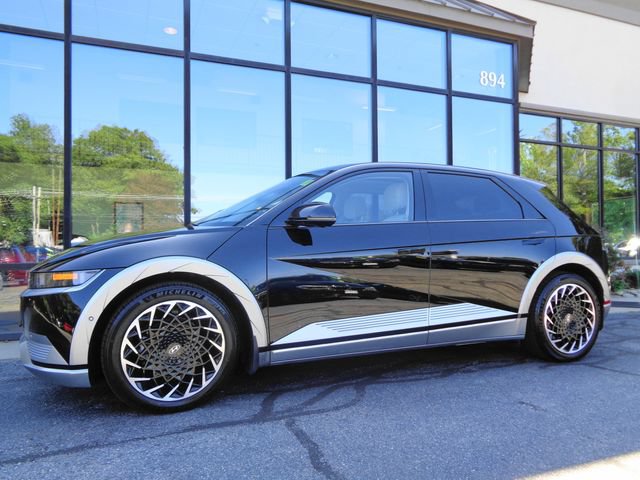 Used 2023 Hyundai Ioniq 5 Limited w/ Cargo Package AWD/4WD image 1