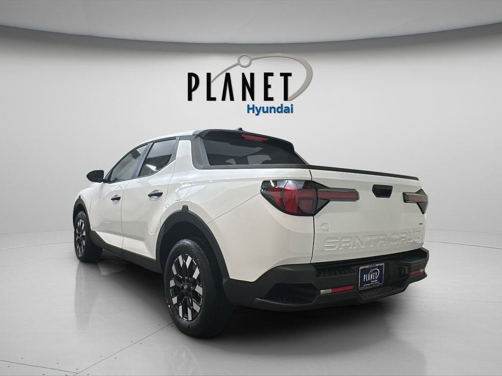 New 2026 Hyundai Santa Cruz SE image 6