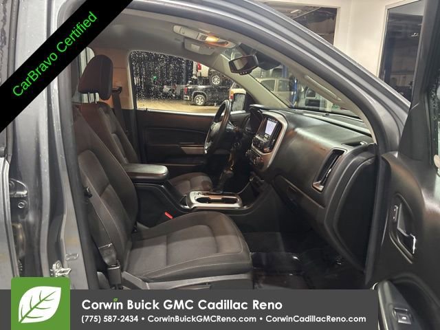 Certified 2021 Chevrolet Colorado LT w/ Redline Special Edition AWD/4WD image 38