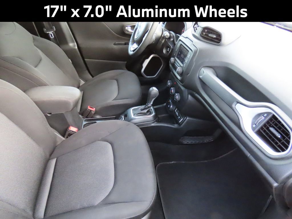 Used 2019 Jeep Renegade Sport w/ Sport Appearance Group image 13