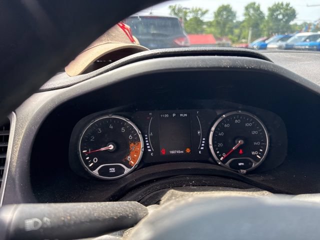 Used 2018 Jeep Renegade Latitude FWD image 4