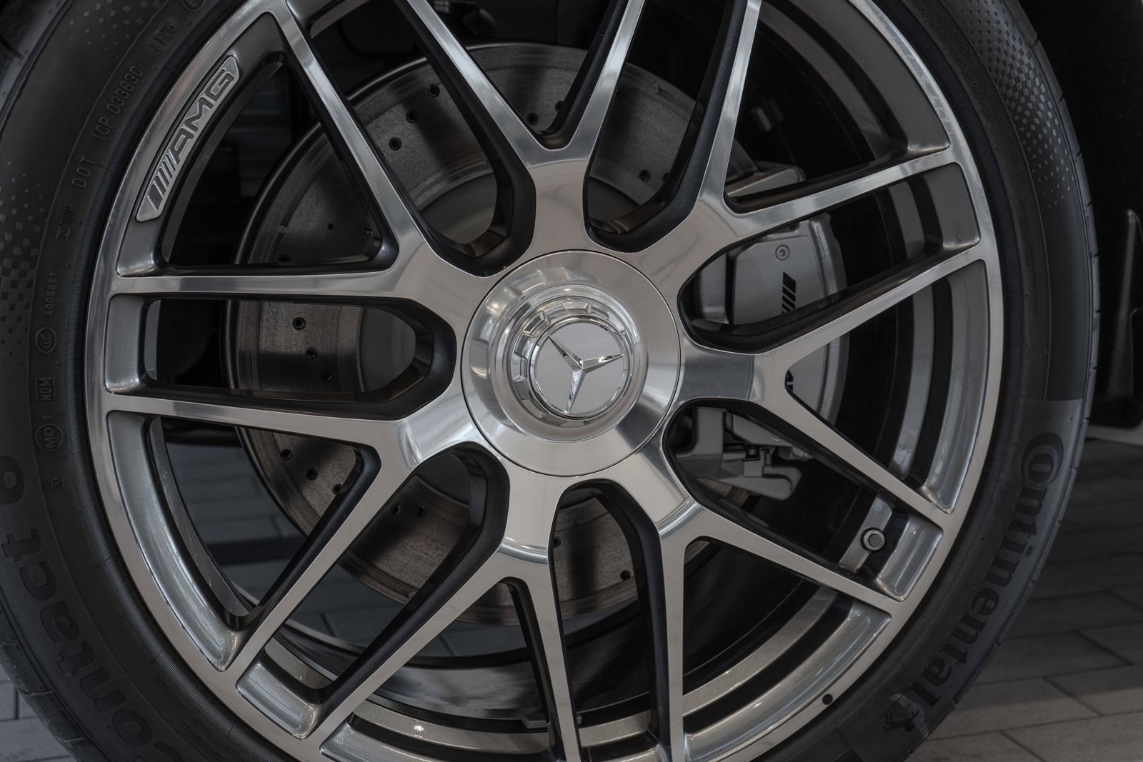 New 2026 Mercedes-Benz GLE 53 AMG 4MATIC Coupe image 33
