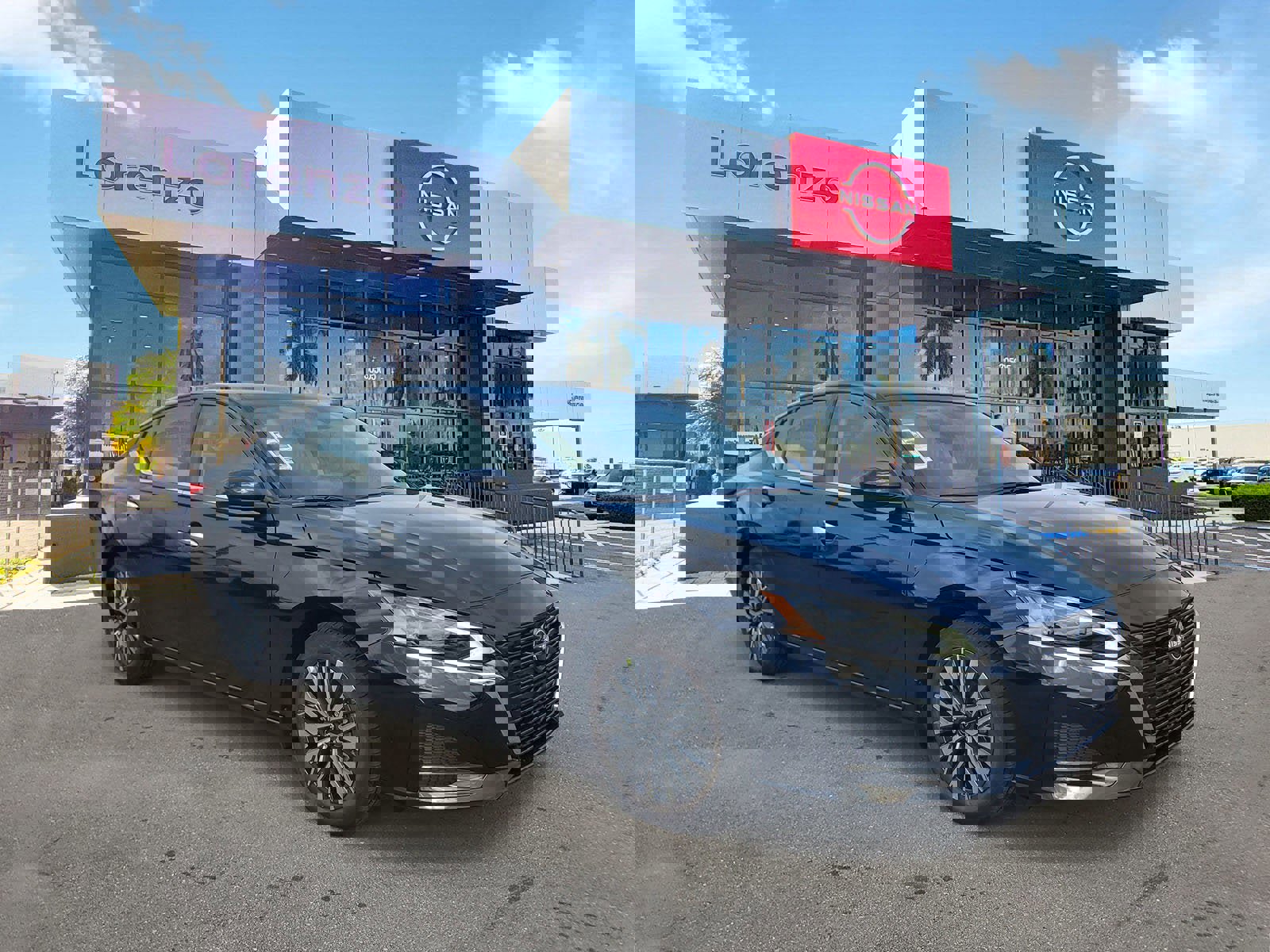 New 2025 Nissan Altima 2.5 SV w/ SV Premium Package image 3